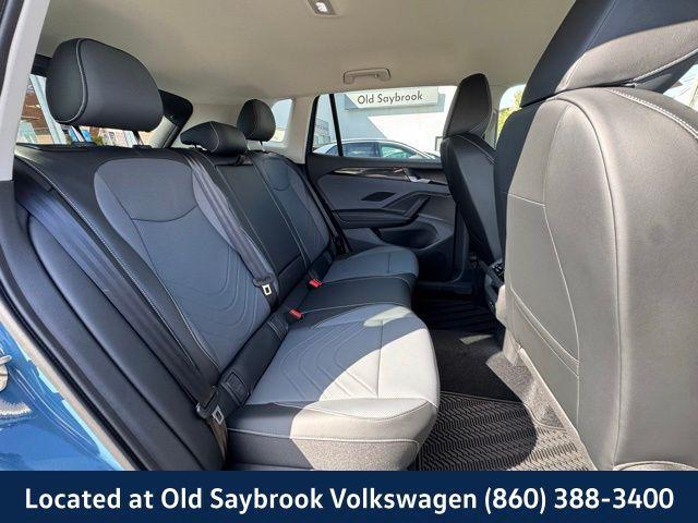 new 2025 Volkswagen Tiguan car, priced at $35,737