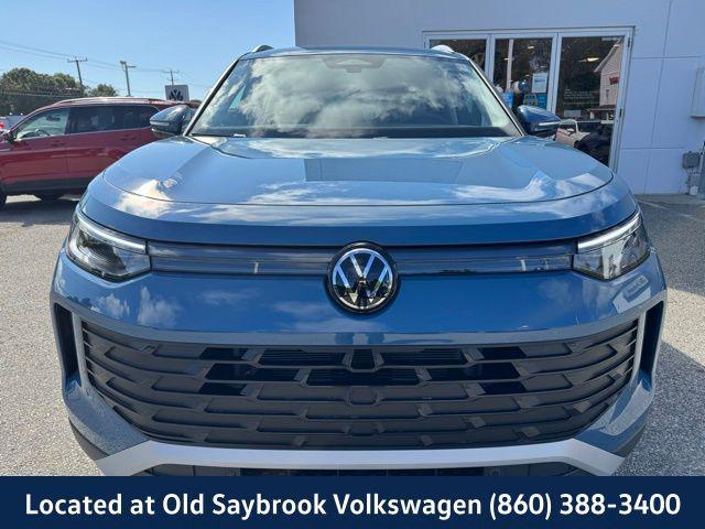 new 2025 Volkswagen Tiguan car, priced at $35,737