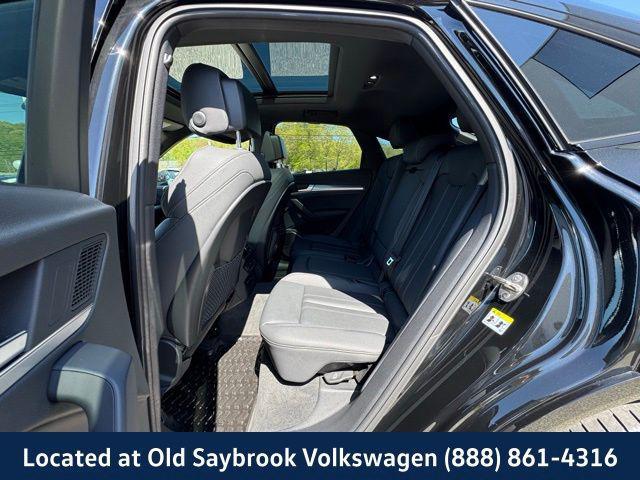 used 2022 Audi Q5 car, priced at $38,672