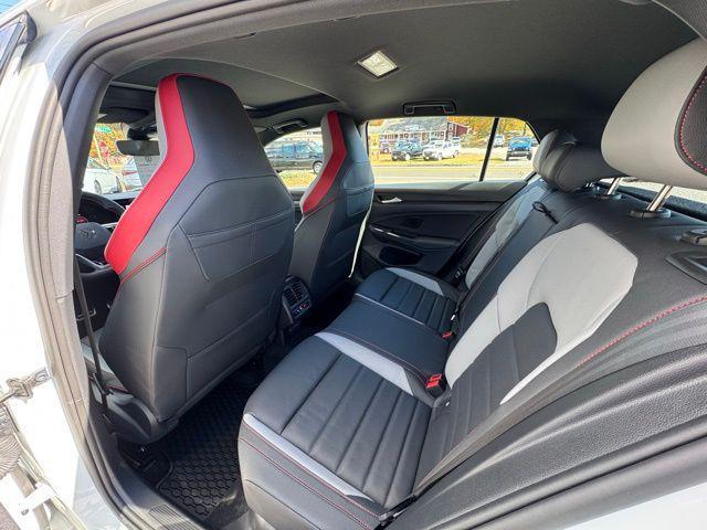 used 2024 Volkswagen Golf GTI car, priced at $34,686