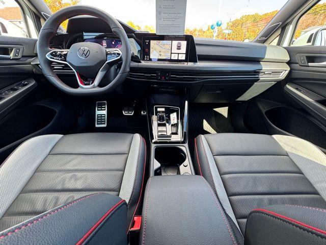 used 2024 Volkswagen Golf GTI car, priced at $34,686