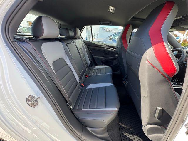 used 2024 Volkswagen Golf GTI car, priced at $34,686