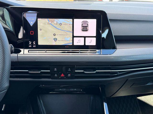 used 2024 Volkswagen Golf GTI car, priced at $34,686