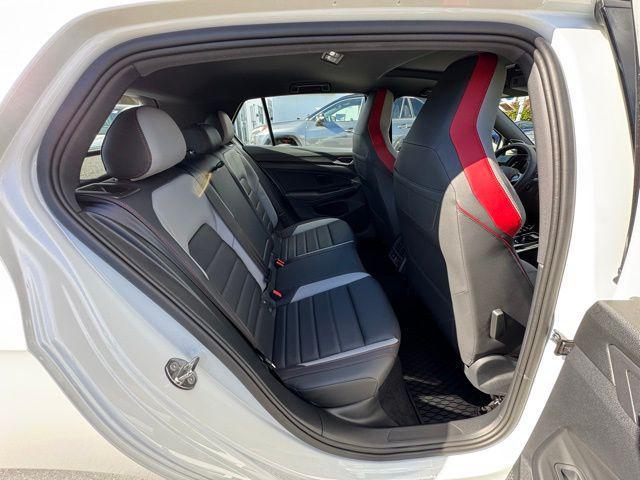 used 2024 Volkswagen Golf GTI car, priced at $34,686