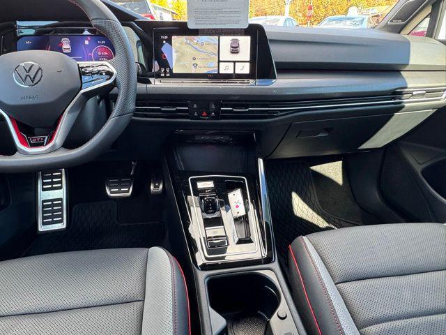 used 2024 Volkswagen Golf GTI car, priced at $34,686