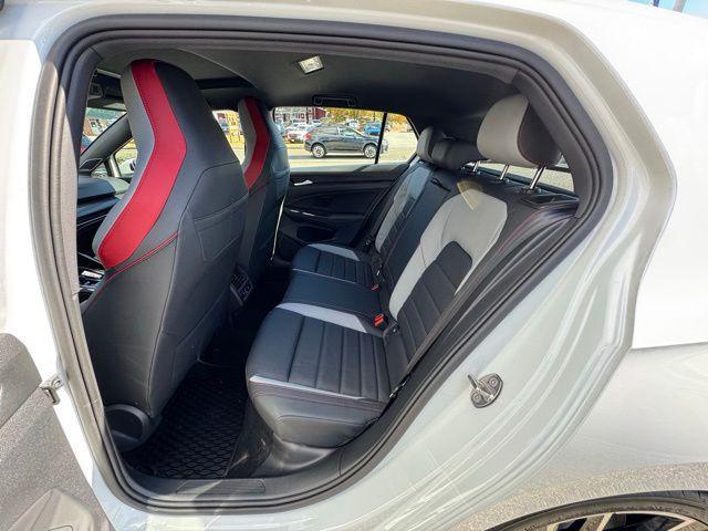 used 2024 Volkswagen Golf GTI car, priced at $34,686