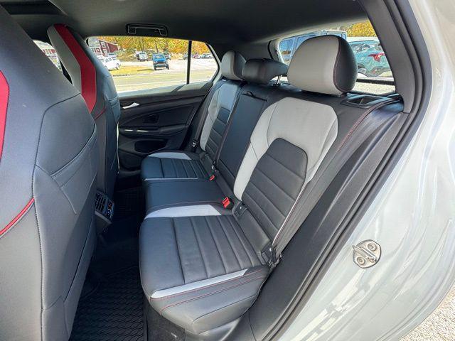 used 2024 Volkswagen Golf GTI car, priced at $34,686