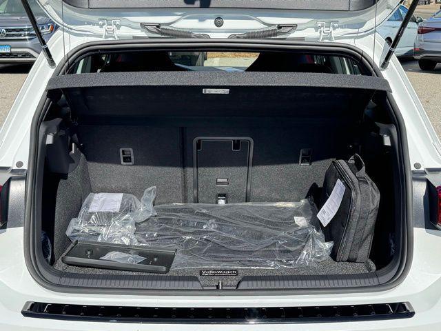 used 2024 Volkswagen Golf GTI car, priced at $34,686