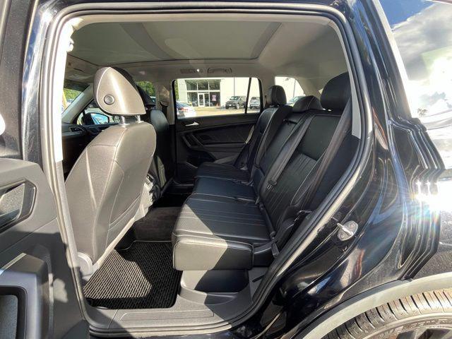 used 2022 Volkswagen Tiguan car, priced at $25,996