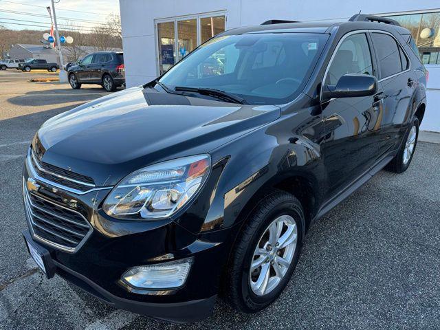 used 2016 Chevrolet Equinox car, priced at $13,513