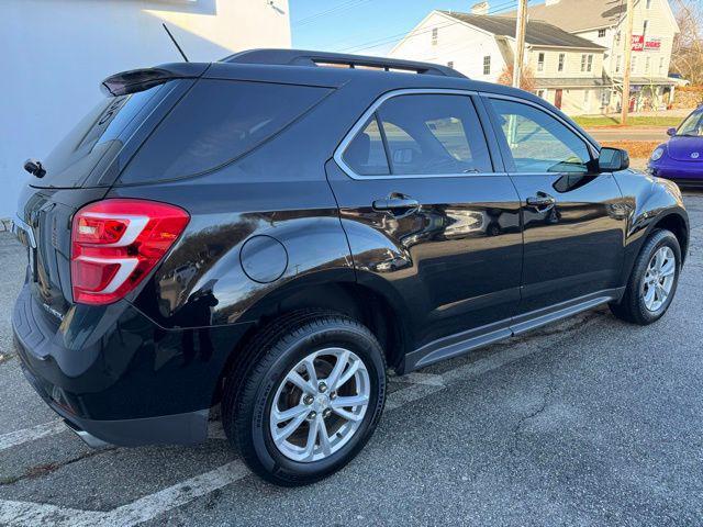 used 2016 Chevrolet Equinox car, priced at $13,513