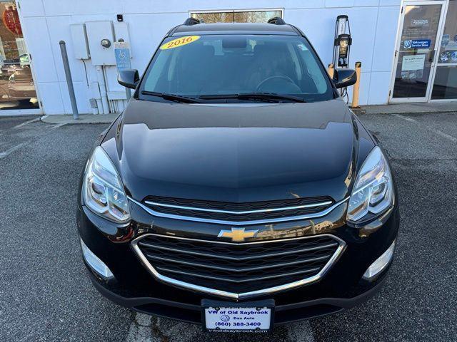 used 2016 Chevrolet Equinox car, priced at $13,513