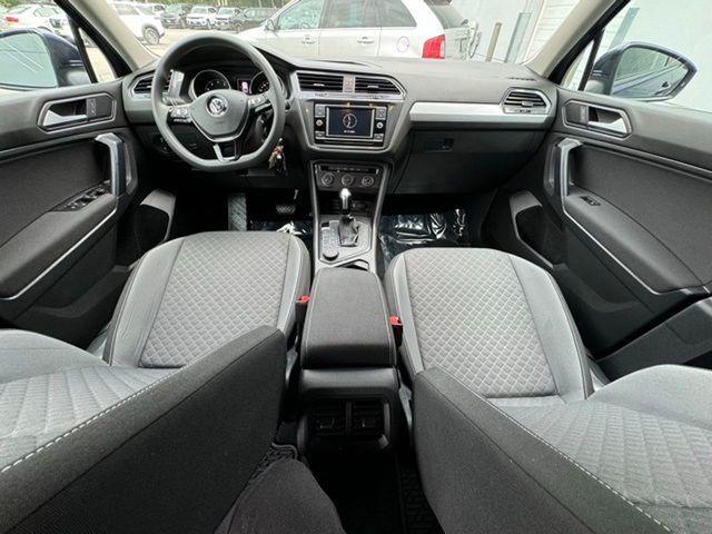 used 2021 Volkswagen Tiguan car, priced at $21,494