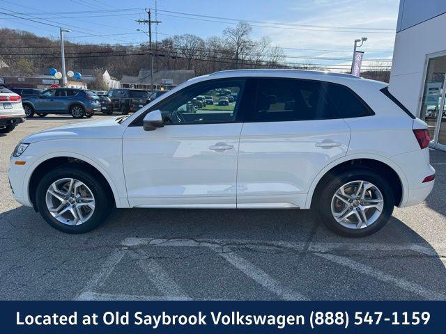used 2018 Audi Q5 car, priced at $15,520