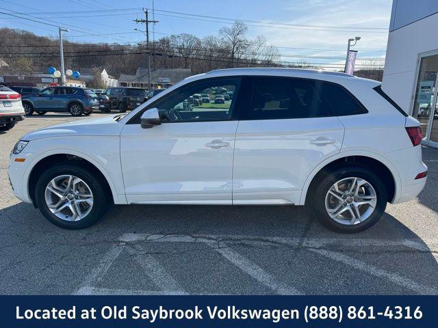 used 2018 Audi Q5 car, priced at $14,863