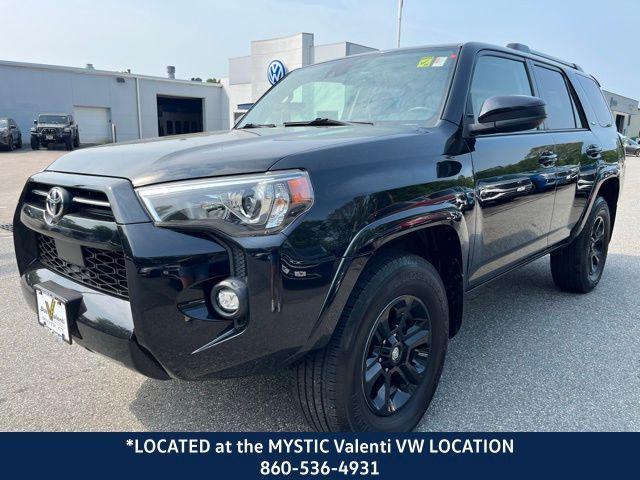 used 2021 Toyota 4Runner car, priced at $32,672
