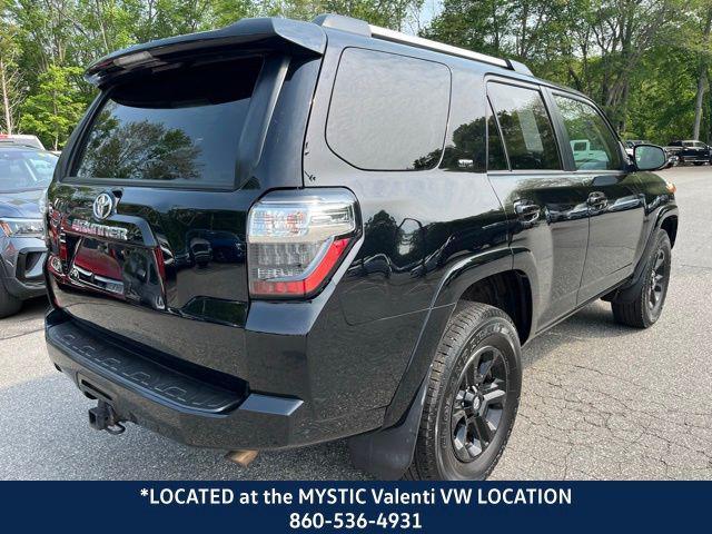 used 2021 Toyota 4Runner car, priced at $32,672