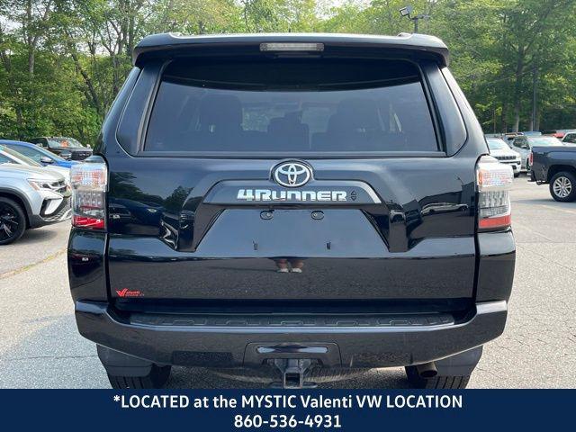 used 2021 Toyota 4Runner car, priced at $32,672
