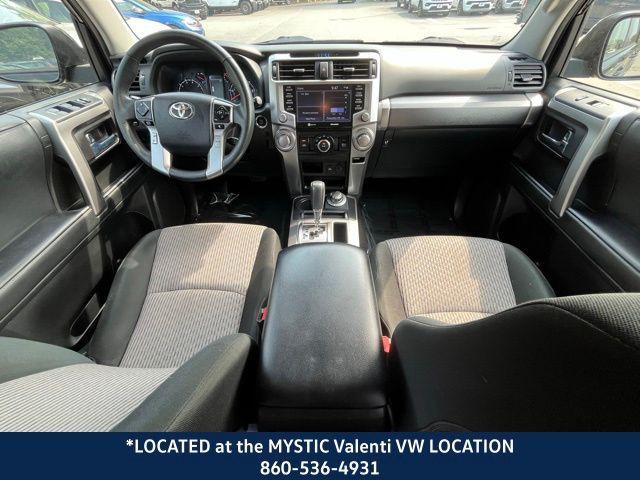used 2021 Toyota 4Runner car, priced at $32,672