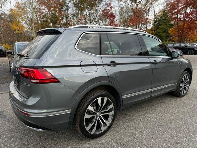 used 2021 Volkswagen Tiguan car, priced at $28,489