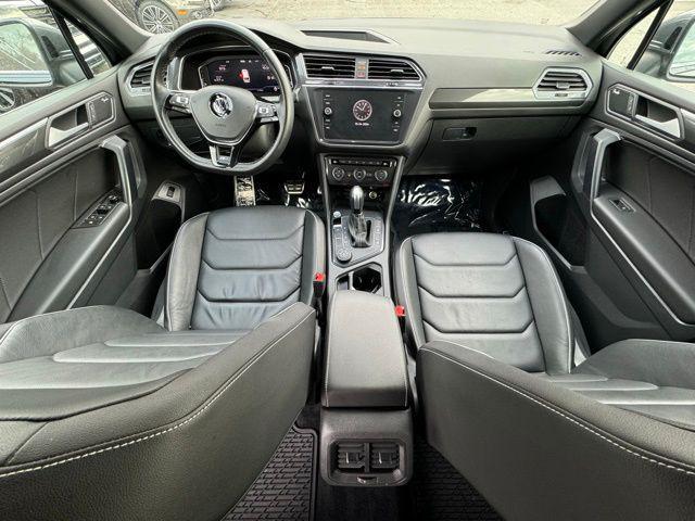 used 2021 Volkswagen Tiguan car, priced at $28,489