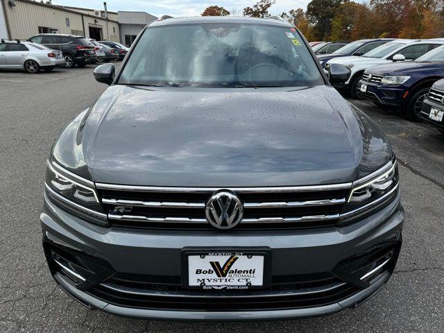 used 2021 Volkswagen Tiguan car, priced at $28,489