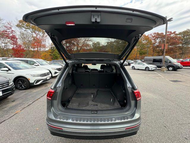 used 2021 Volkswagen Tiguan car, priced at $28,489