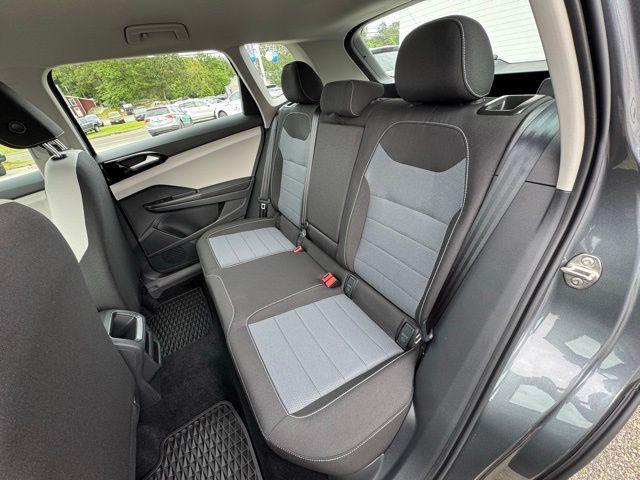 new 2025 Volkswagen Taos car, priced at $28,994