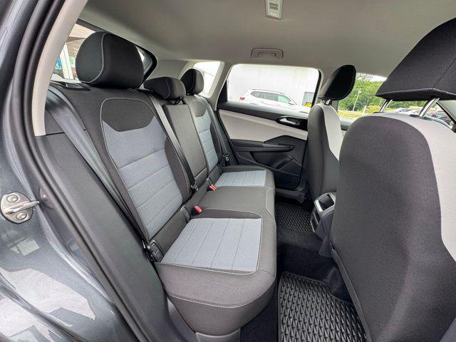 new 2025 Volkswagen Taos car, priced at $28,994