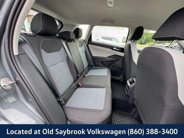new 2025 Volkswagen Taos car, priced at $26,900