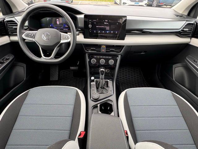 new 2025 Volkswagen Taos car, priced at $28,994