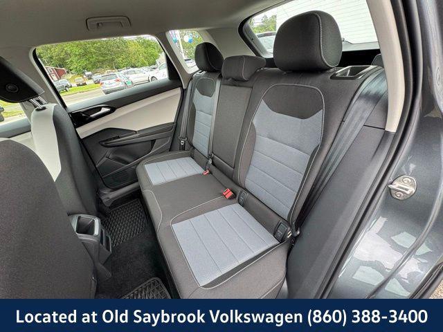 new 2025 Volkswagen Taos car, priced at $26,900