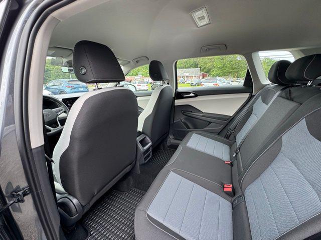 new 2025 Volkswagen Taos car, priced at $28,994