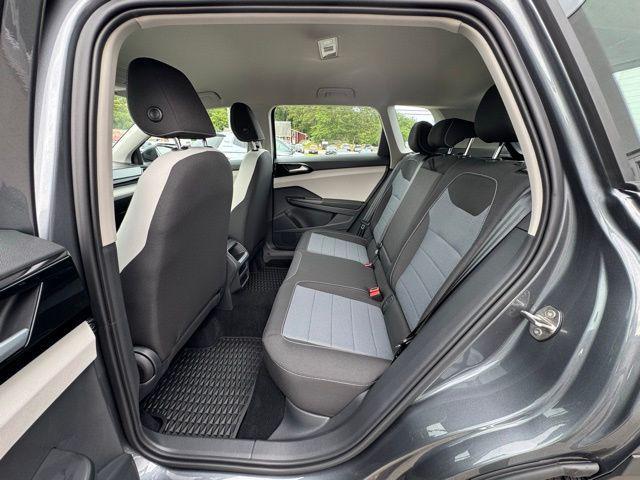 new 2025 Volkswagen Taos car, priced at $28,994