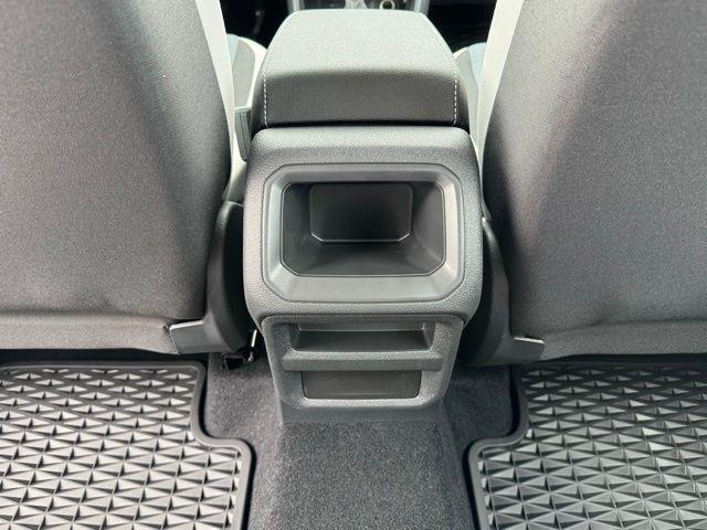 new 2025 Volkswagen Taos car, priced at $28,994