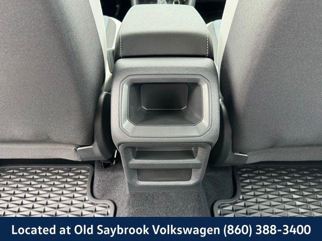 new 2025 Volkswagen Taos car, priced at $26,900