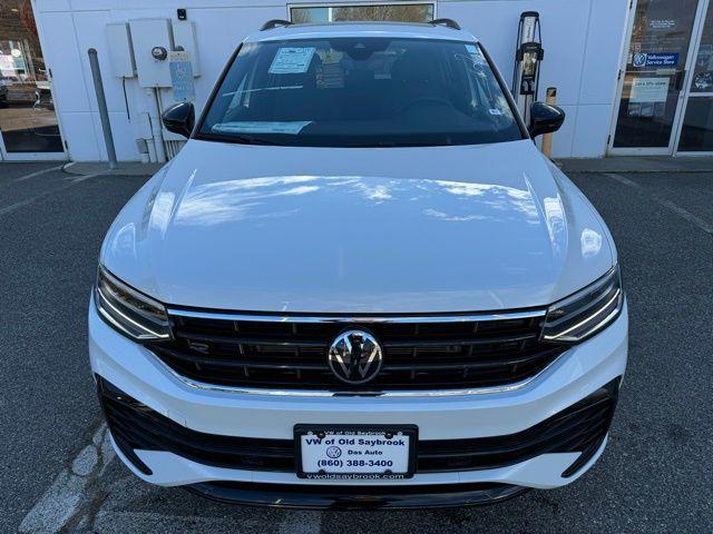 new 2024 Volkswagen Tiguan car, priced at $37,413