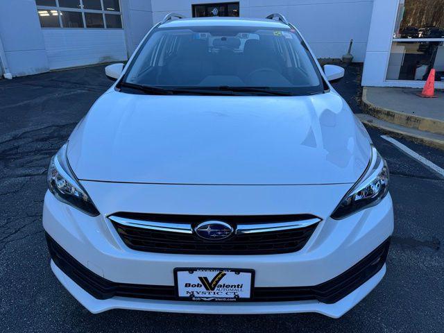 used 2022 Subaru Impreza car, priced at $20,757