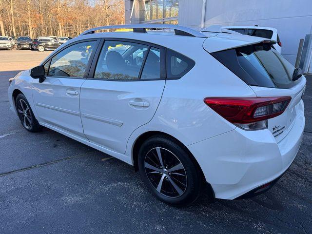 used 2022 Subaru Impreza car, priced at $20,757