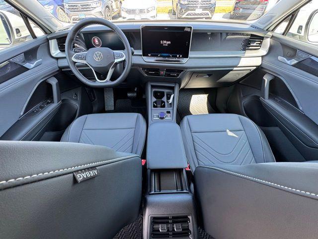new 2025 Volkswagen Tiguan car, priced at $35,182