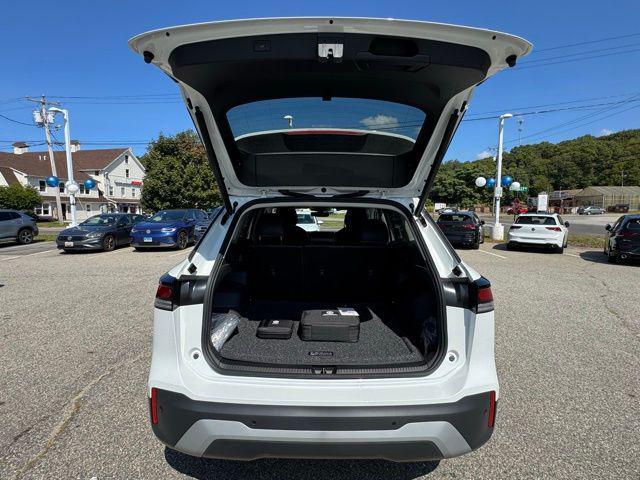 new 2025 Volkswagen Tiguan car, priced at $35,182