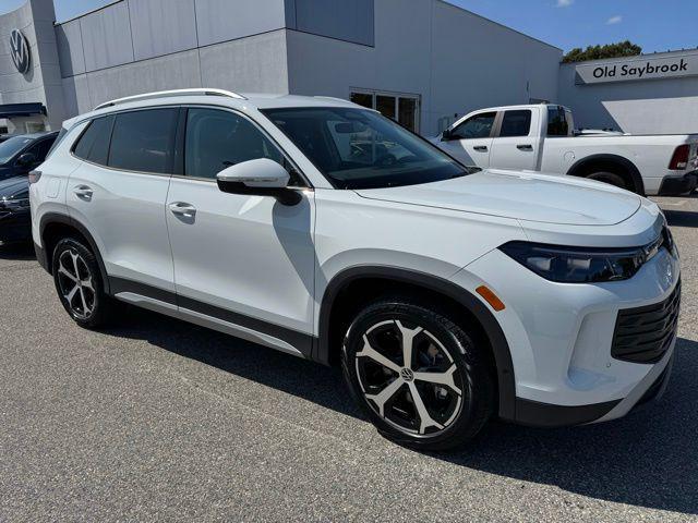 new 2025 Volkswagen Tiguan car, priced at $35,182