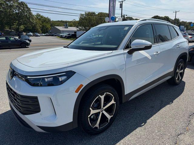 new 2025 Volkswagen Tiguan car, priced at $35,182