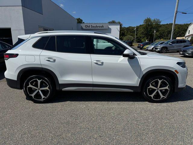 new 2025 Volkswagen Tiguan car, priced at $35,182