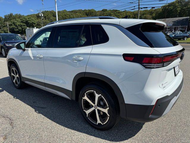 new 2025 Volkswagen Tiguan car, priced at $35,182