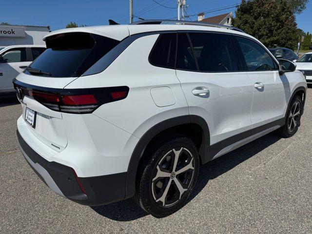 new 2025 Volkswagen Tiguan car, priced at $35,182