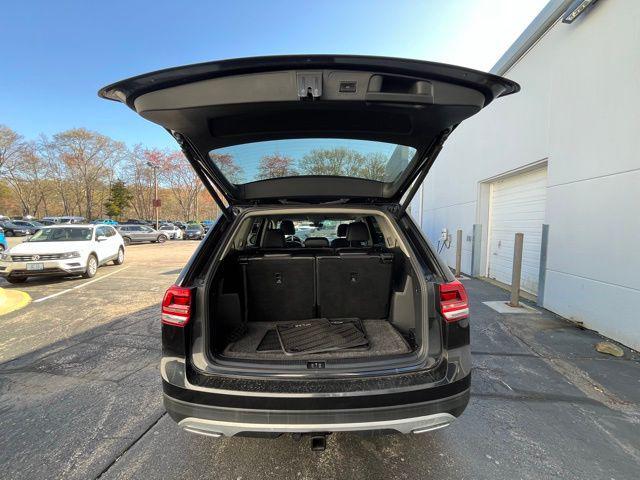 used 2019 Volkswagen Atlas car, priced at $17,986