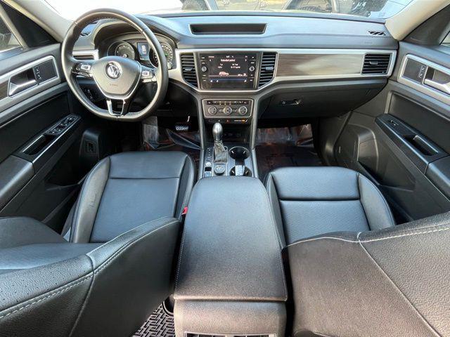 used 2019 Volkswagen Atlas car, priced at $17,986