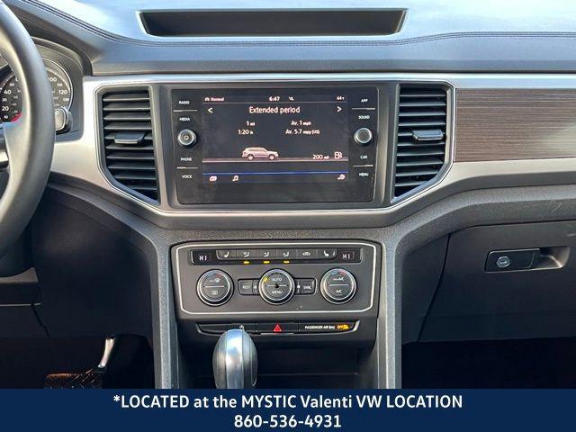 used 2019 Volkswagen Atlas car, priced at $18,482