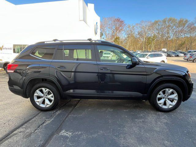used 2019 Volkswagen Atlas car, priced at $17,986